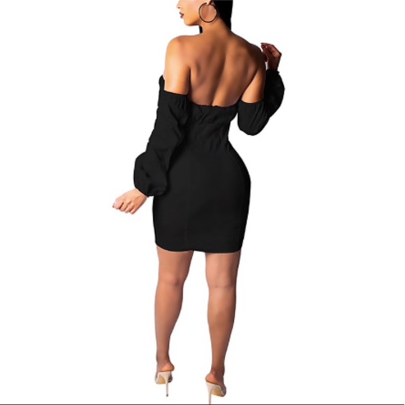 Black Dress redadmiralcollection.com - Picture 2 of 2